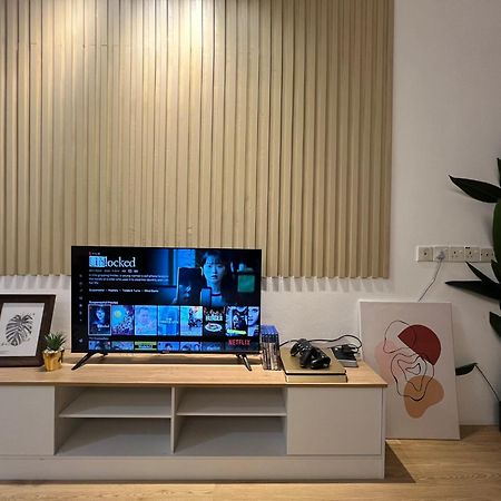 Demuji 4Br 10Pax 3Min To Ecm Kcm, Ps4 Βίλα Κουαντάν Εξωτερικό φωτογραφία