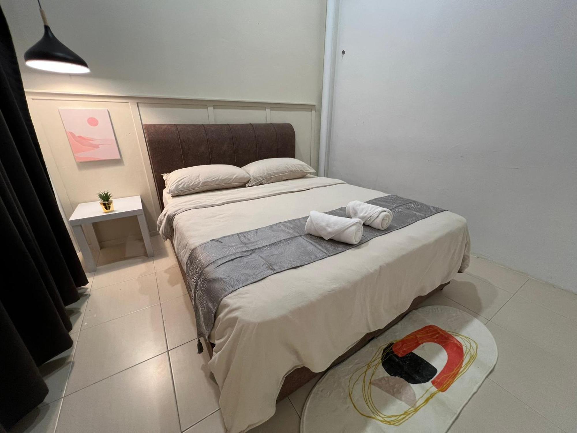 Demuji 4Br 10Pax 3Min To Ecm Kcm, Ps4 Βίλα Κουαντάν Εξωτερικό φωτογραφία