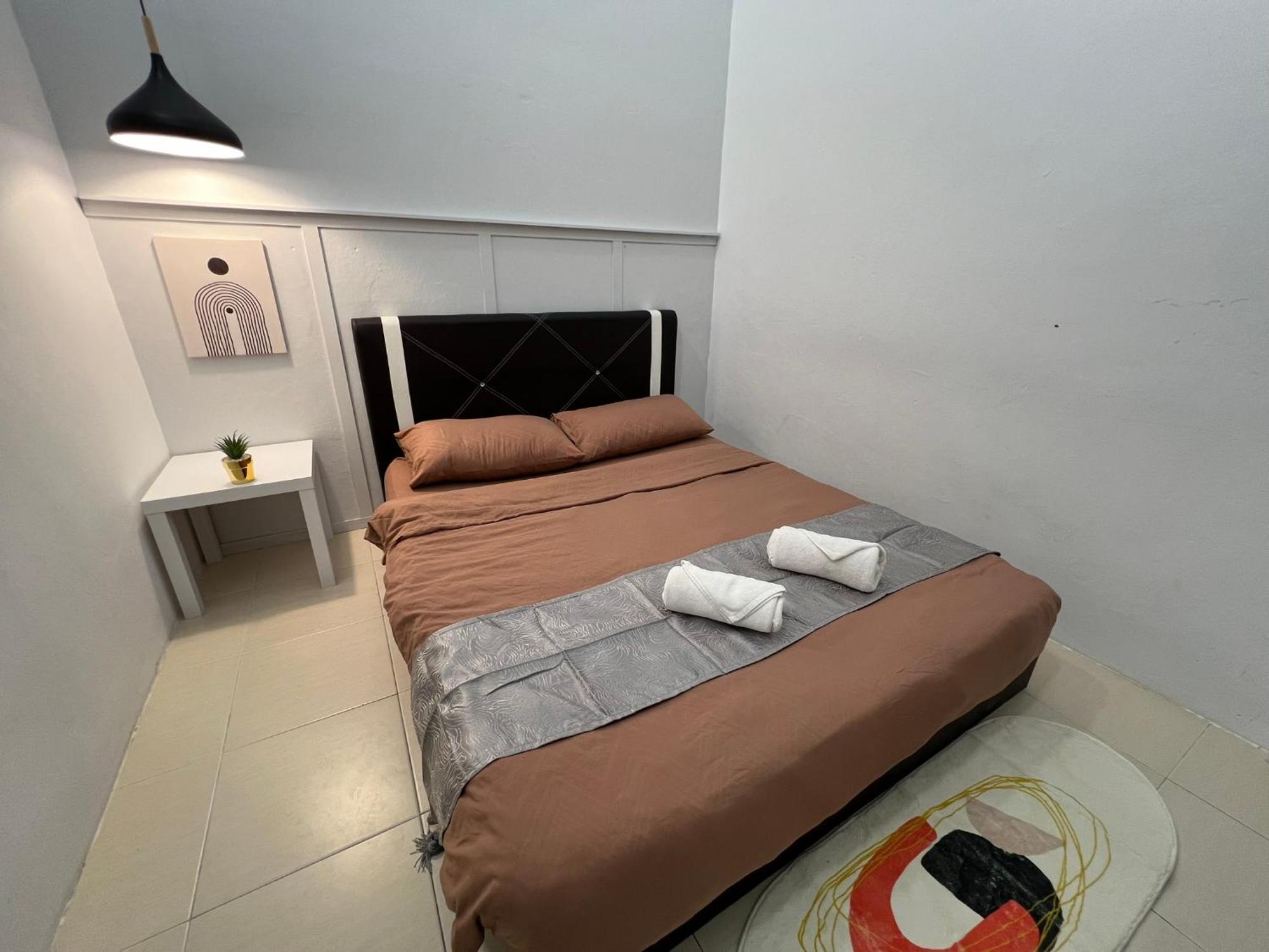 Demuji 4Br 10Pax 3Min To Ecm Kcm, Ps4 Βίλα Κουαντάν Εξωτερικό φωτογραφία