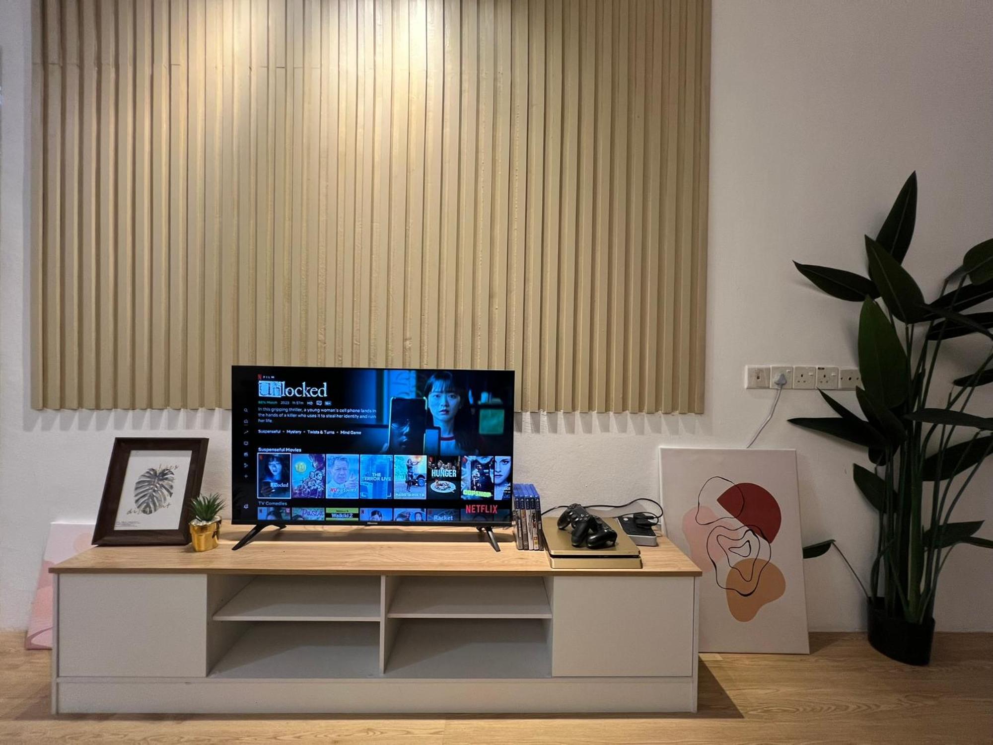 Demuji 4Br 10Pax 3Min To Ecm Kcm, Ps4 Βίλα Κουαντάν Εξωτερικό φωτογραφία